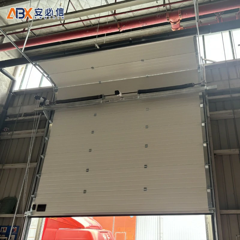 朔州市高扬程滑升门