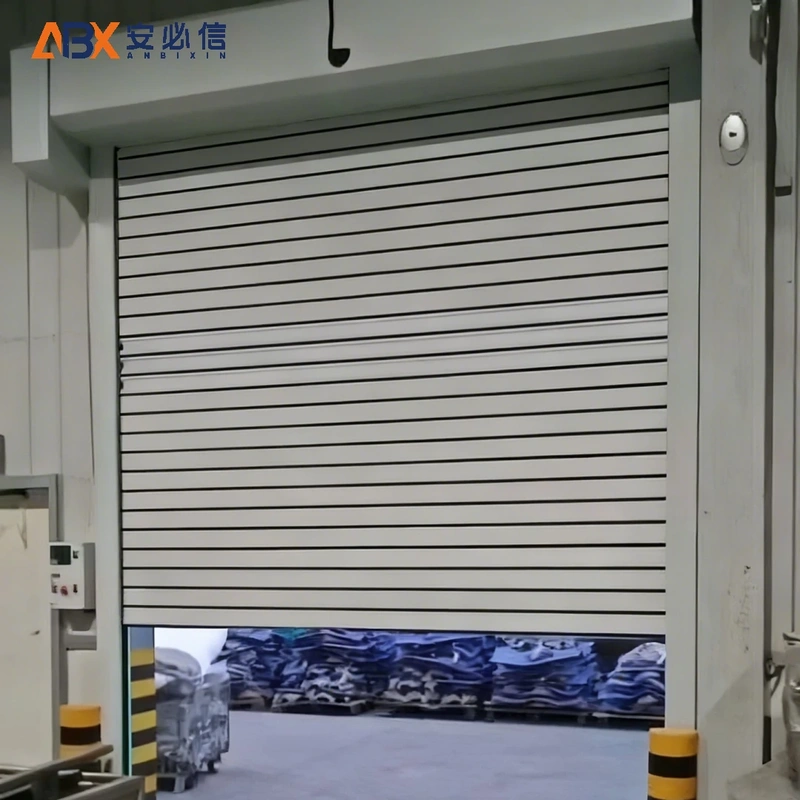 朔州市PVC高速卷帘门